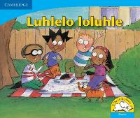 Book Cover for Luhlelo loluhle (Siswati) by Kerry Saadien-Raad