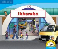 Book Cover for Ikhambo (IsiNdebele) by Kerry Saadien-Raad, Daphne Paizee