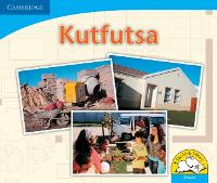 Book Cover for Kutfutsa (Siswati) by Daphne Paizee, Kerry Saadien-Raad