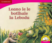 Book Cover for Leano Le Le Botlhale La Lebodu (Setswana) by Monika Hollemann, Helen Pooler