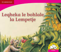 Book Cover for Leqheka Le Bohlale La Lempetje (Sesotho) by Monika Hollemann, Helen Pooler