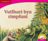 Book Cover for Vuthlari Bya Rimpfani (Xitsonga) by Monika Hollemann, Helen Pooler