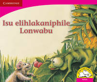 Book Cover for Isu Elihlakaniphile Lonwabu (IsiZulu) by Monika Hollemann, Helen Pooler