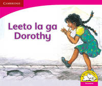 Book Cover for Leeto La Ga Dorothy (Setswana) by Sally Ward, Bongi Dlhomo