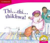 Book Cover for Thi ... Thi ... Thikhwa! (Tshivenda) by Dianne Hofmeyr