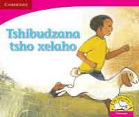 Book Cover for Tshibudzana Tsho Xelaho (Tshivenda) by Amanda Jesperson, Caroline Mjindi, Brian Prehn, Sive Sonto