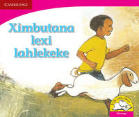 Book Cover for Ximbutana Lexi Lahlekeke (Xitsonga) by Amanda Jesperson, Caroline Mjindi, Brian Prehn, Sive Sonto