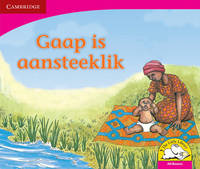 Book Cover for Gaap Is Aansteeklik (Afrikaans) by Beverley Burkett, Denise Manning, Lungi Radasi, Lyn Stonestreet