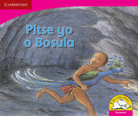 Book Cover for Pitse Yo O Bosula (Setswana) by Janine Corneilse, Marcelle Edwards, Jamela January, Shirley de Kock