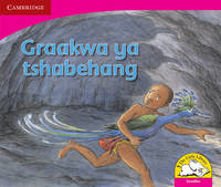 Book Cover for Graakwa Ya Tshabehang (Sesotho) by Janine Corneilse, Marcelle Edwards, Jamela January, Shirley de Kock