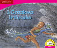 Book Cover for I-Graakwa Letfusako (Siswati) by Janine Corneilse, Marcelle Edwards, Jamela January, Shirley de Kock