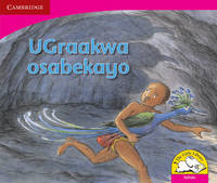 Book Cover for U-Graakwa Osabekayo (IsiZulu) by Janine Corneilse, Marcelle Edwards, Jamela January, Shirley de Kock