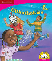 Book Cover for Dithothokiso (Sesotho) by Daphne Paizee