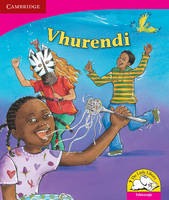 Book Cover for Vhurendi (Tshivenda) by Daphne Paizee