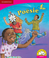 Book Cover for Poesie (Afrikaans) by Daphne Paizee