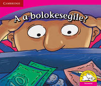 Book Cover for A a Bolokesegile? (Setswana) by Reviva Schermbrucker