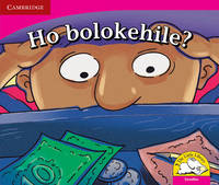 Book Cover for Ho Bolokehile? (Sesotho) by Reviva Schermbrucker