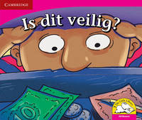 Book Cover for Is Dit Veilig? (Afrikaans) by Reviva Schermbrucker