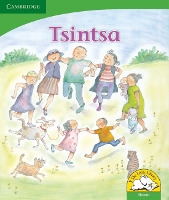 Book Cover for Tsintsa (Siswati) by Penny Hansen