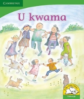 Book Cover for U kwama (Tshivenda) by Penny Hansen