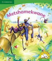 Book Cover for Metshamekwane (Setswana) by Jolanta Durno