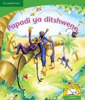 Book Cover for Papadi ya ditshwene (Sesotho) by Jolanta Durno