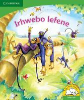 Book Cover for Irhwebo lefene (IsiNdebele) by Jolanta Durno