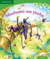 Book Cover for Mushumo wa thoho (Tshivenda) by Jolanta Durno