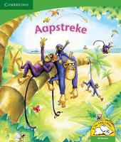 Book Cover for Aapstreke (Afrikaans) by Jolanta Durno