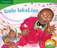 Book Cover for Iculo lakaLizo (IsiNdebele) by Christopher Hodson