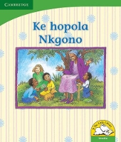 Book Cover for Ke hopola Nkgono (Sesotho) by Dianne Stewart