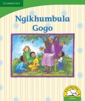 Book Cover for Ngikhumbula Gogo (Siswati) by Dianne Stewart