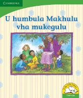 Book Cover for U humbula Makhulu vha mukegulu (Tshivenda) by Dianne Stewart