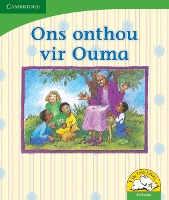Book Cover for Ons onthou vir Ouma (Afrikaans) by Dianne Stewart