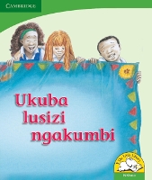 Book Cover for Ukuba lusizi ngakumbi (IsiXhosa) by Reviva Schermbrucker