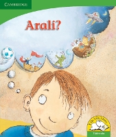 Book Cover for Arali? (Tshivenda) by Kerry Saadien-Raad, Daphne Paizee
