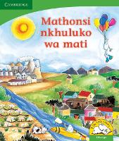 Book Cover for Mathonsi, nkhuluko wa mati (Xitsonga) by Kerry Saadien-Raad