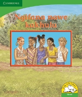 Book Cover for Ngifana nawe kakhulu (Siswati) by Kerry Saadien-Raad