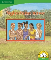 Book Cover for Ngiyafana nawe (IsiZulu) by Kerry SaadienRaad