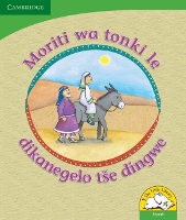 Book Cover for Moriti wa tonki le dikanegelo tse dingwe (Sepedi) by Reviva Schermbrucker