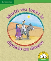 Book Cover for Moriti wa tonki le dipolelo tse dingwe (Setswana) by Reviva Schermbrucker