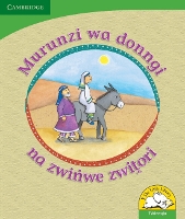 Book Cover for Murunzi wa donngi na zwinwe zwitori (Tshivenda) by Reviva Schermbrucker