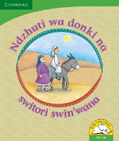 Book Cover for Ndzhuti wa donki na switori swin'wana (Xitsonga) by Reviva Schermbrucker