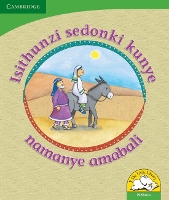 Book Cover for Isithunzi sedonki kunye namanye amabali (IsiXhosa) by Reviva Schermbrucker
