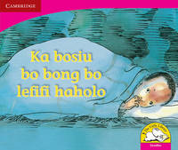 Book Cover for Ka Bosiu Bo Bong Bo Lefifi Haholo (Sesotho) by Lesley Beake