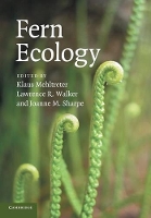 Book Cover for Fern Ecology by Klaus Mehltreter