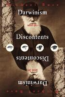 Book Cover for Darwinism and its Discontents by Michael Florida State University Ruse