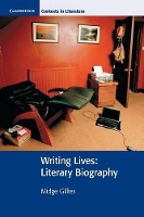 Book Cover for Writing Lives by Midge Gillies