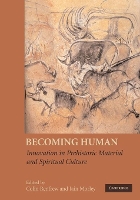 Book Cover for Becoming Human by Colin Renfrew