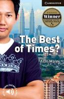 Book Cover for The Best of Times? Level 6 Advanced Student Book by Alan Maley